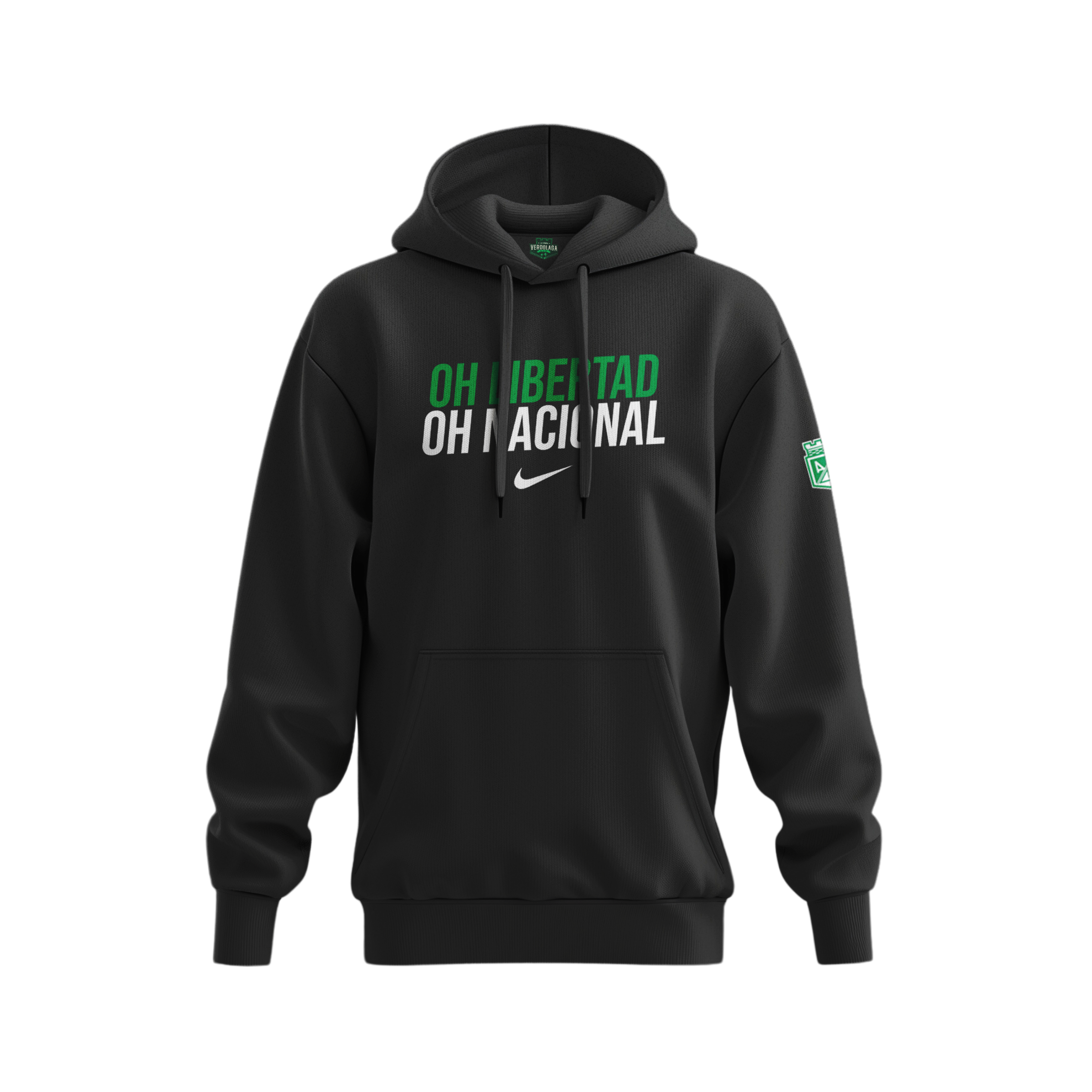 Buzo Oh Libertad Oh Nacional