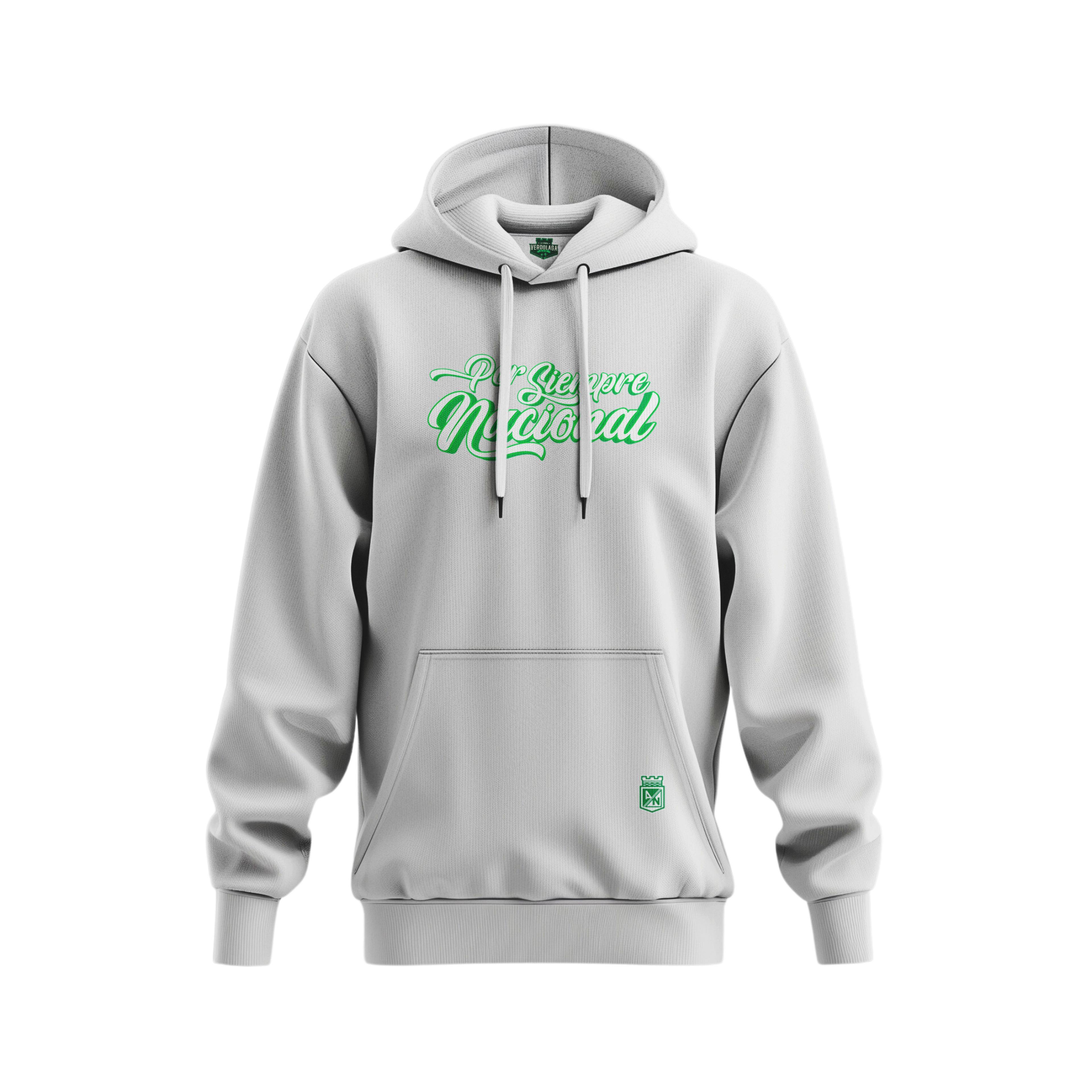 Buzo Por Siempre Nacional Cursiva