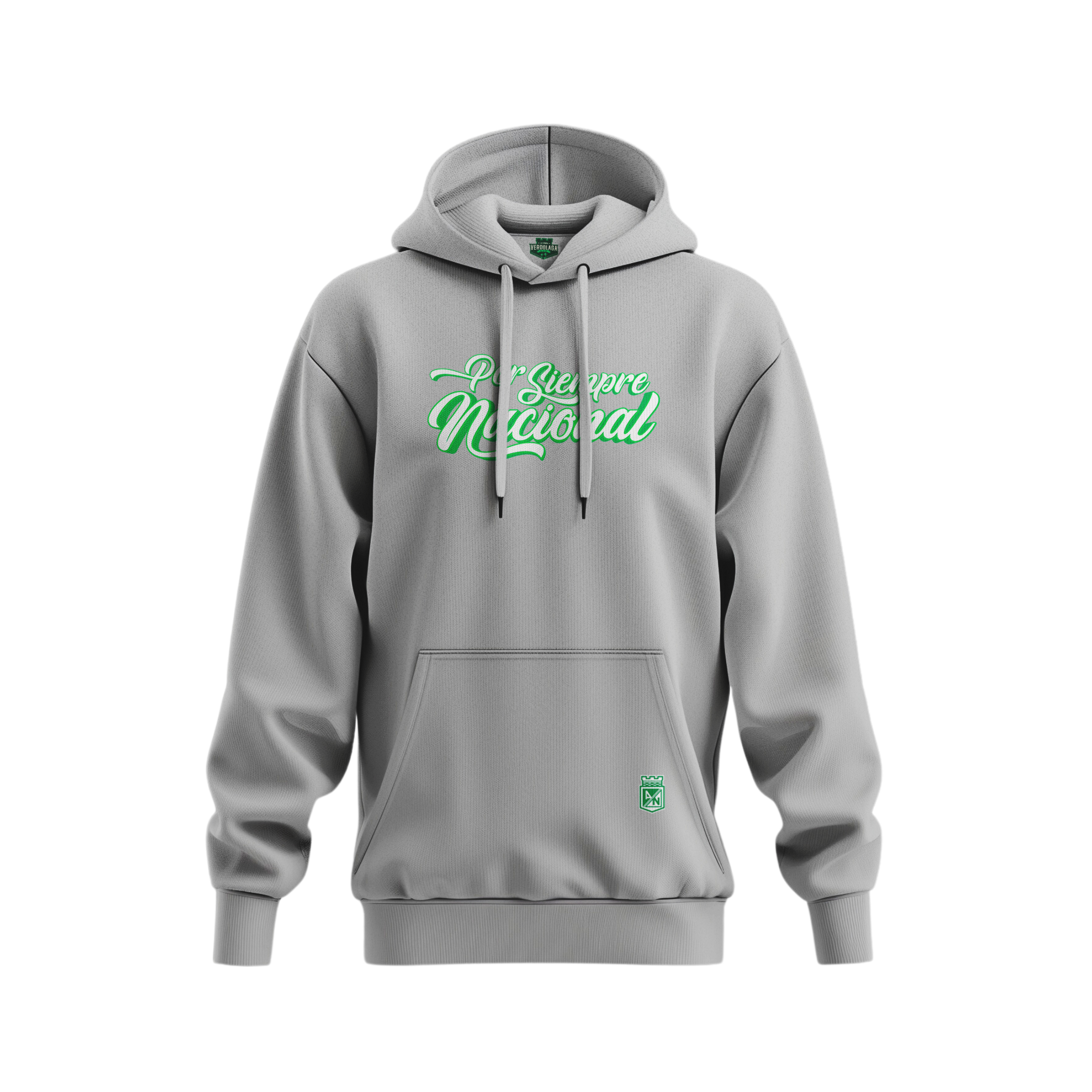 Buzo Por Siempre Nacional Cursiva