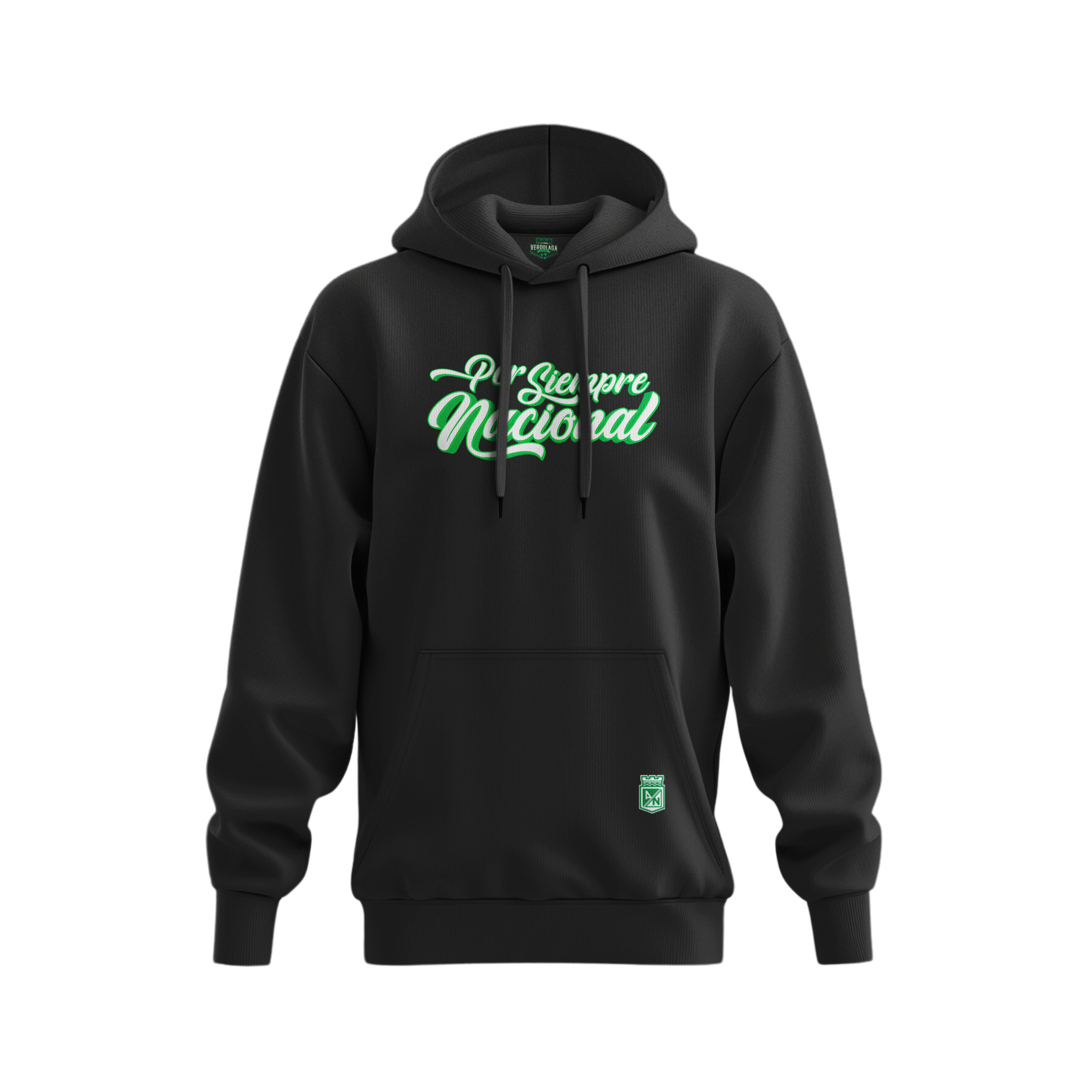 Buzo Por Siempre Nacional Cursiva
