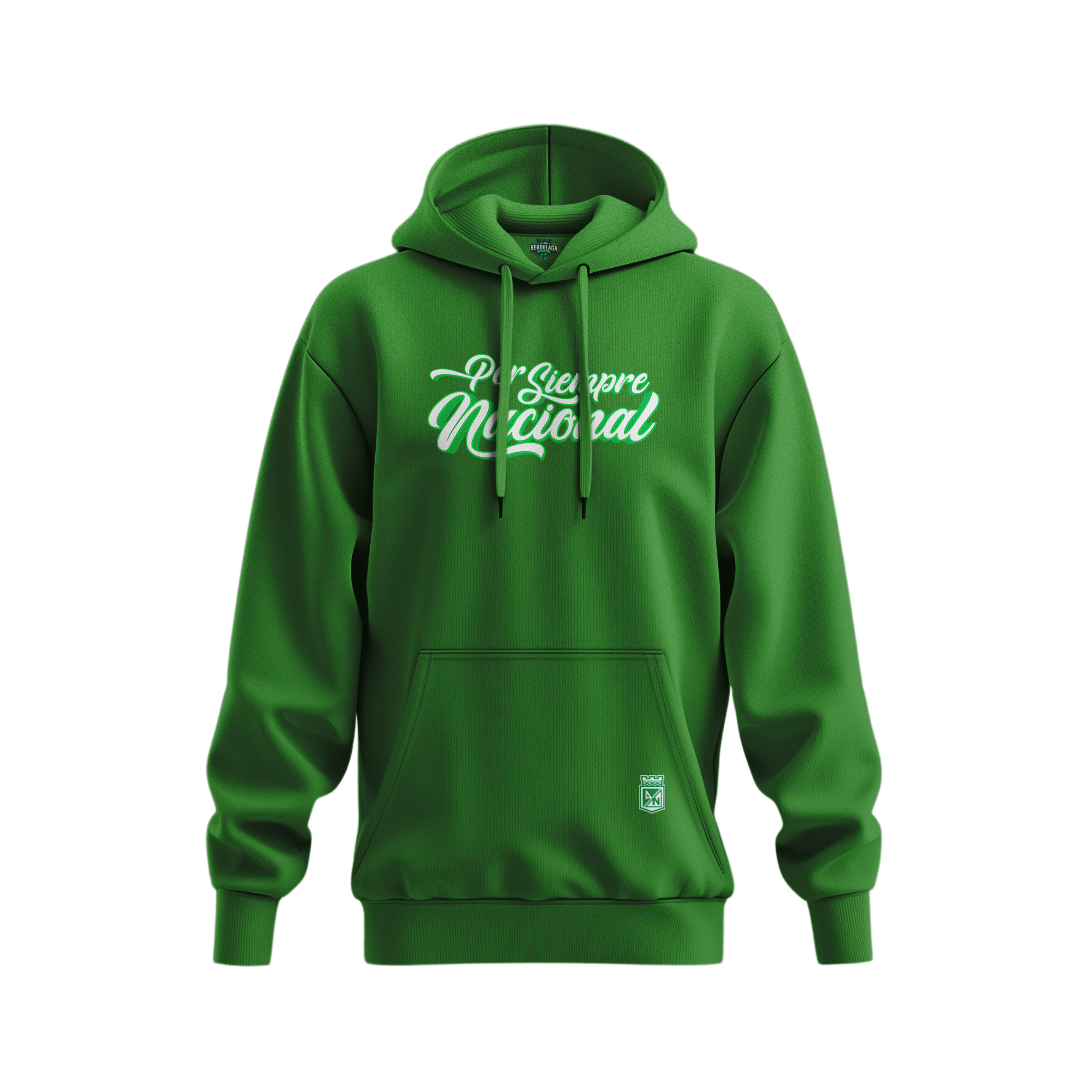 Buzo Por Siempre Nacional Cursiva