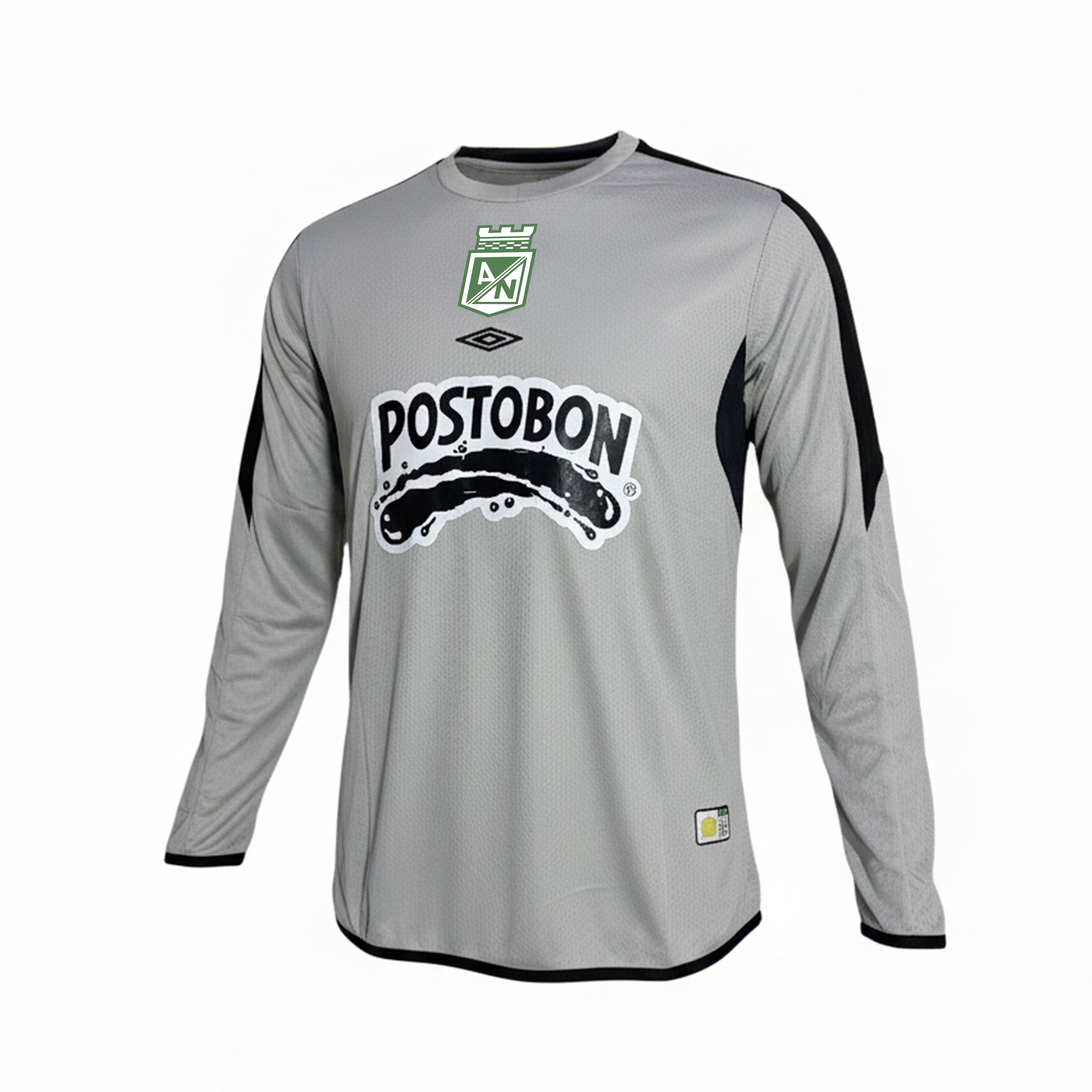 Camibuso de Arquero Ospina Gris