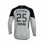 Camibuso de Arquero Ospina Gris