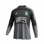 Camibuso de Arquero Pezzuti Gris