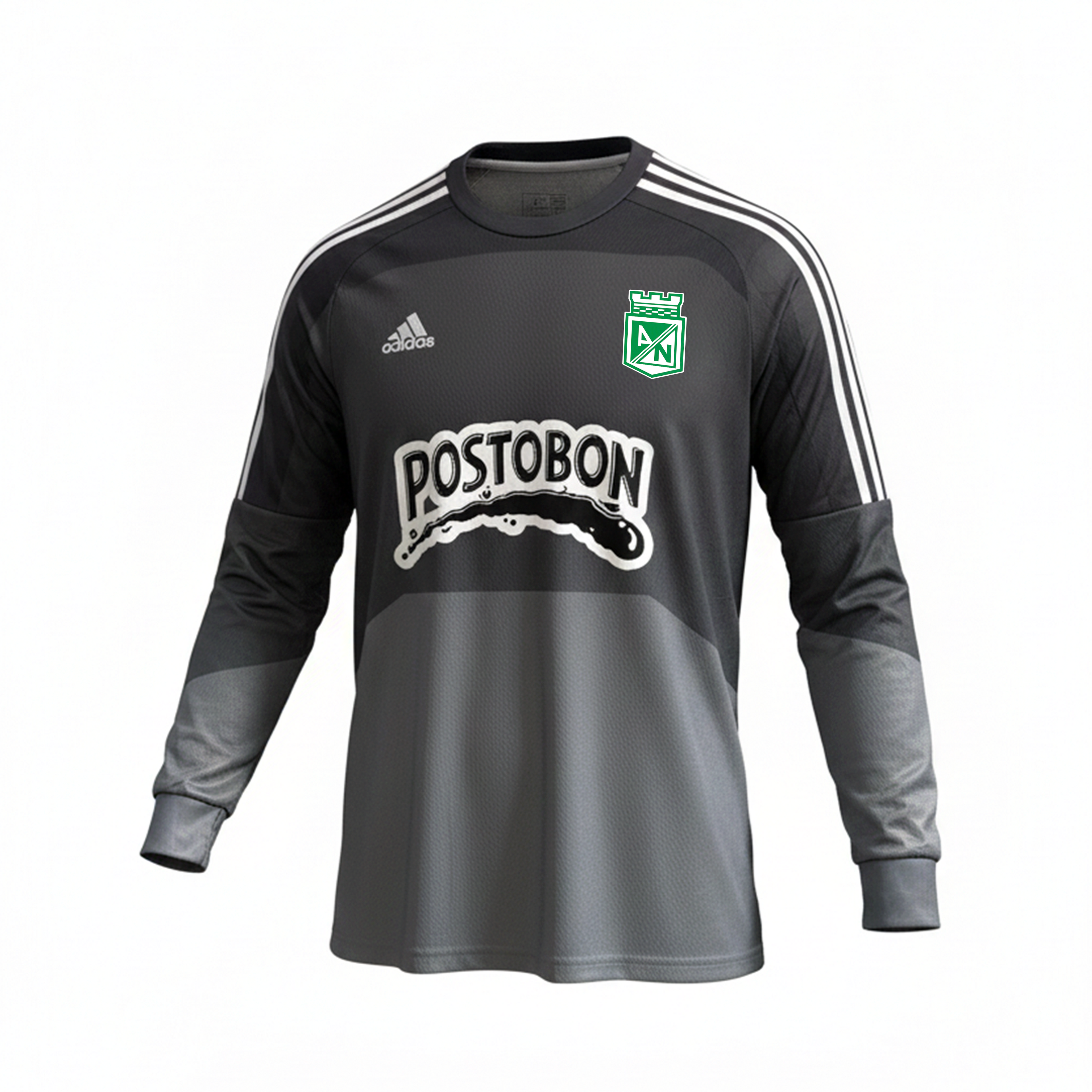 Camibuso de Arquero Pezzuti Gris