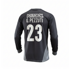 Camibuso de Arquero Pezzuti Gris