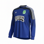 Camibuso de Arquero Pezzuti Azul