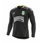 Camibuso de Arquero Pezzuti Negro