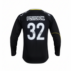 Camibuso de Arquero Pezzuti Negro