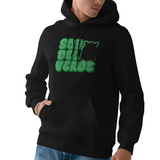 Buzo Soy Del Verde