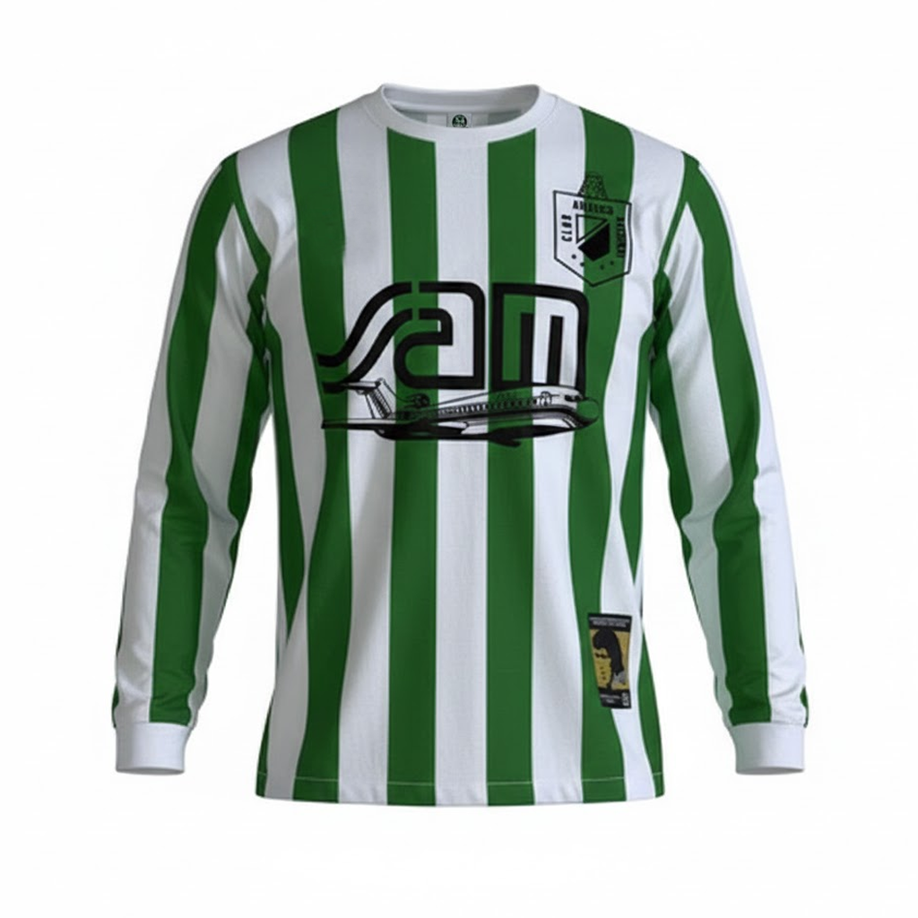 Camibuso Retro Local 1989 Libertadores