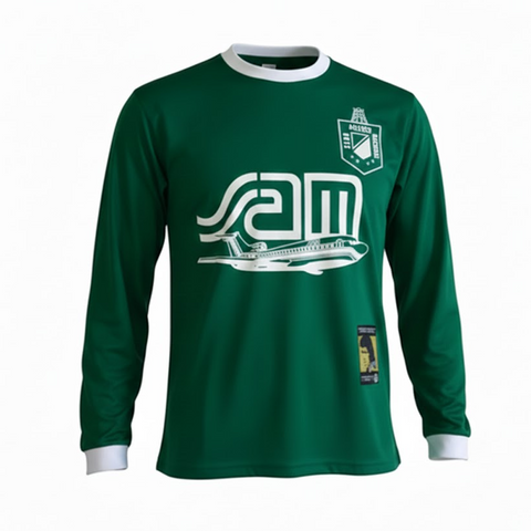 Camibuso Retro Visitante 1989 Libertadores