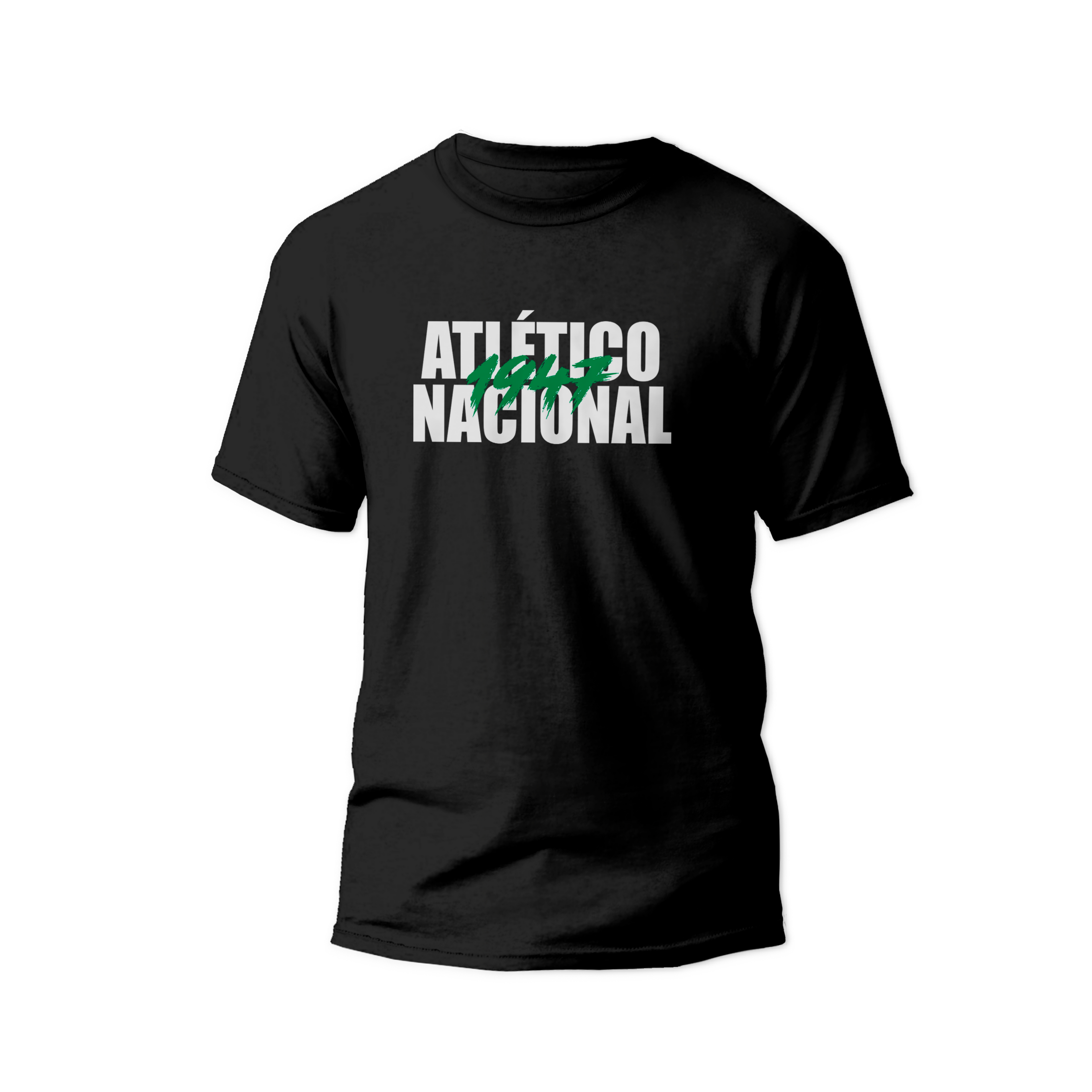 Camiseta Atlético Nacional 1947