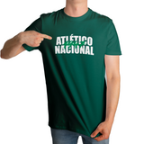 Camiseta Atlético Nacional 1947