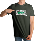 Camiseta Atlético Nacional 1947