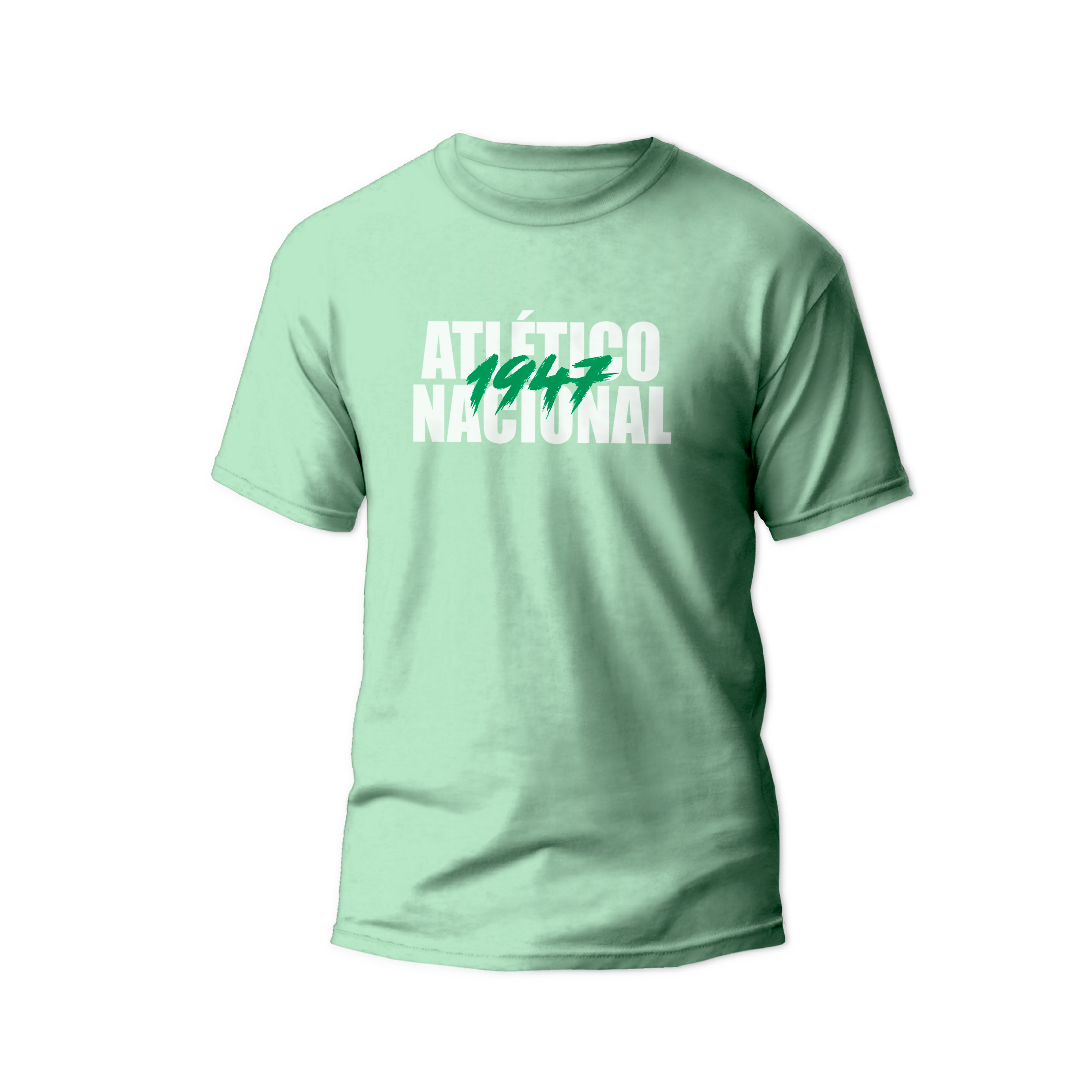 Camiseta Atlético Nacional 1947