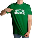 Camiseta Atlético Nacional 1947
