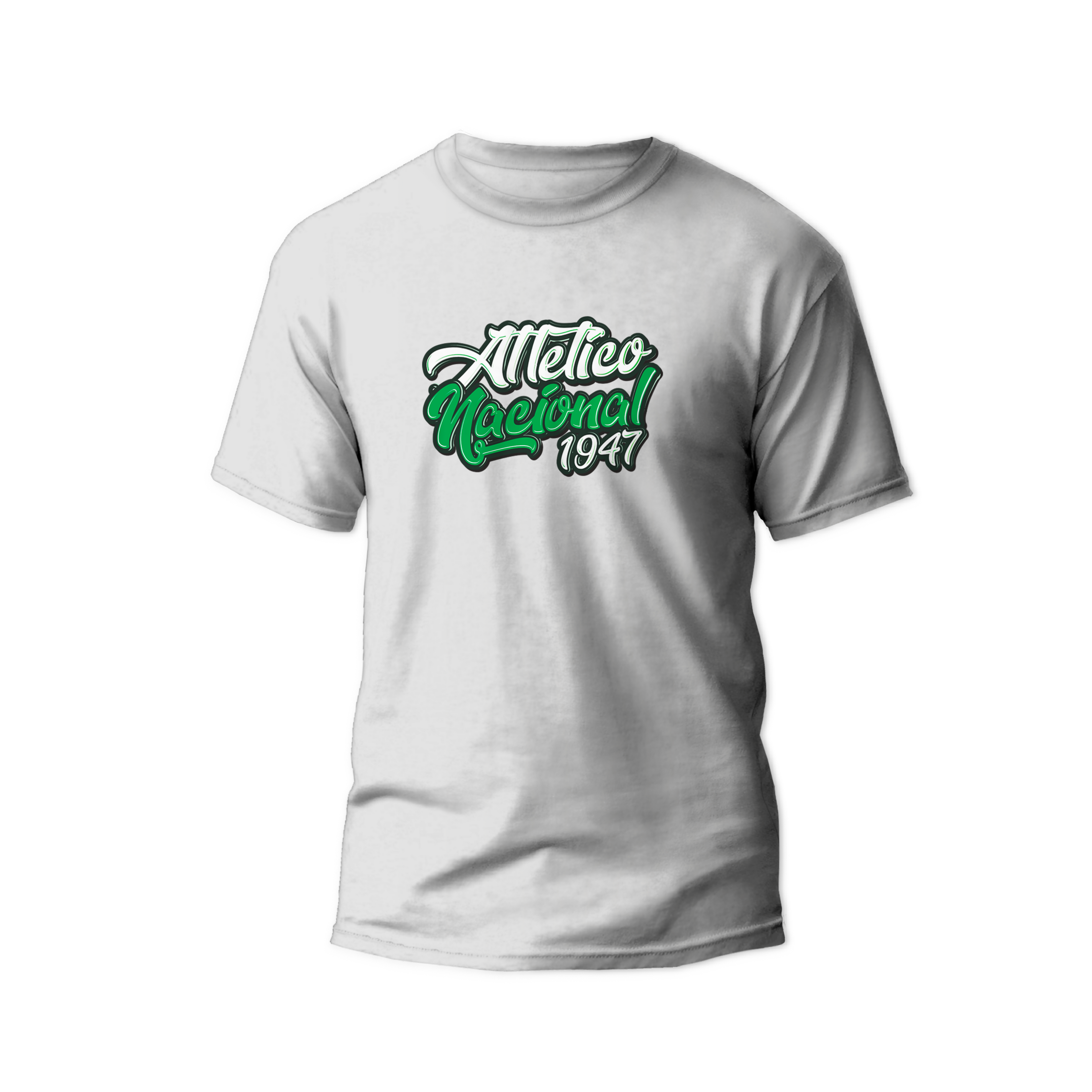 Camiseta Atlético Nacional 1947 Graffiti