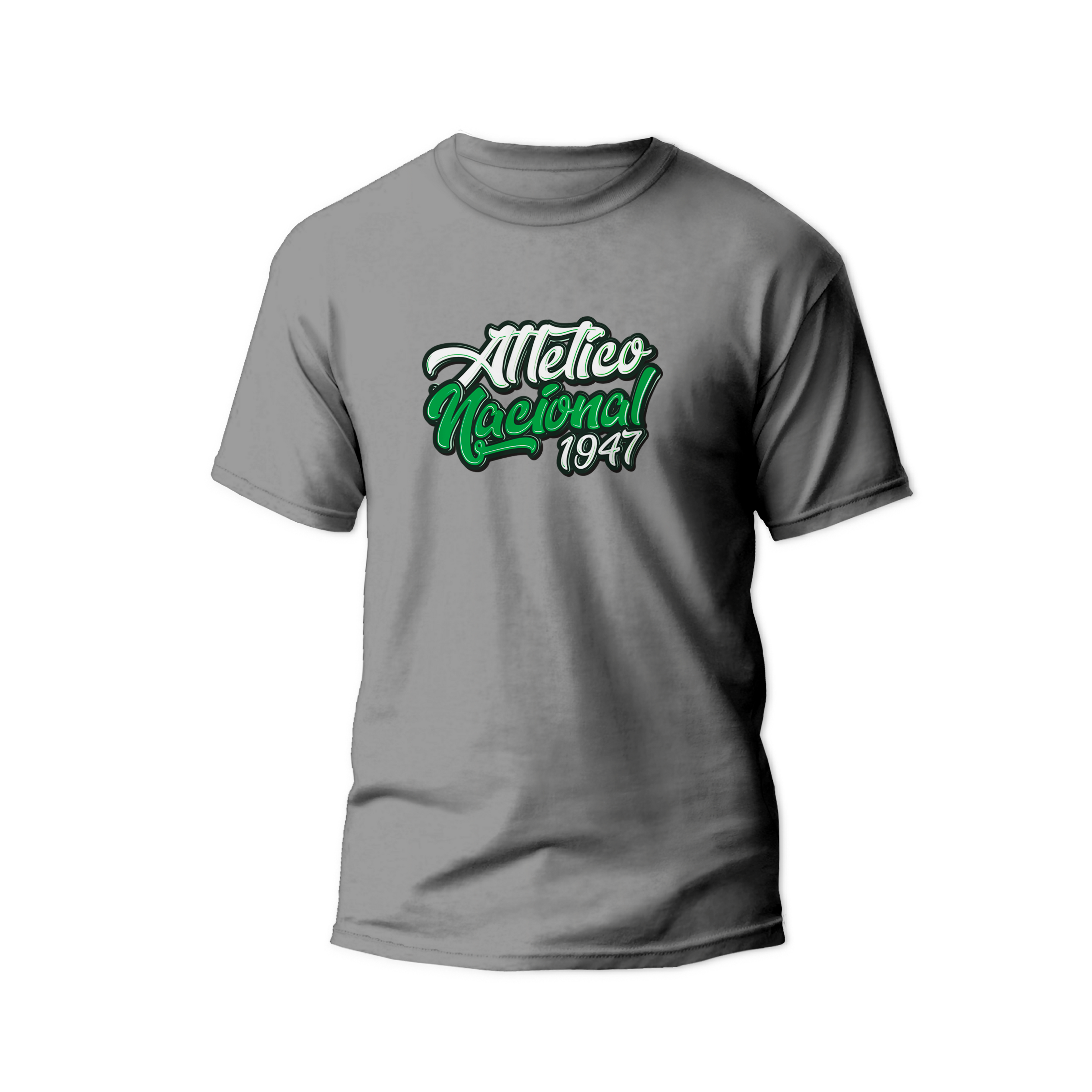 Camiseta Atlético Nacional 1947 Graffiti