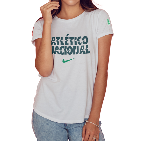 Camiseta Atlético Nacional 2025
