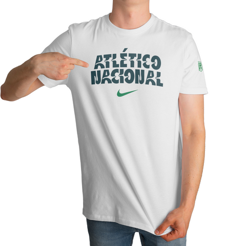 Camiseta Atlético Nacional 2025
