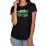 Camiseta Atlético Nacional 1947 Graffiti