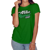 Camiseta Atlético Nacional 1947 Graffiti