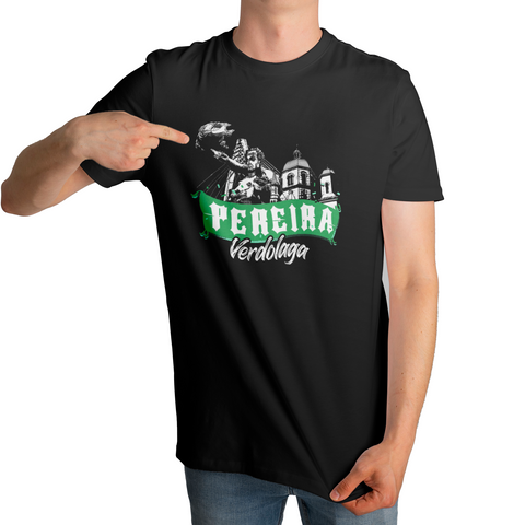 Camiseta Pereira Verdolaga Viaducto