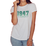 Camiseta 1947 Degrade