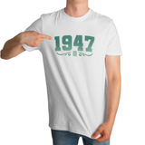 Camiseta 1947 Degrade