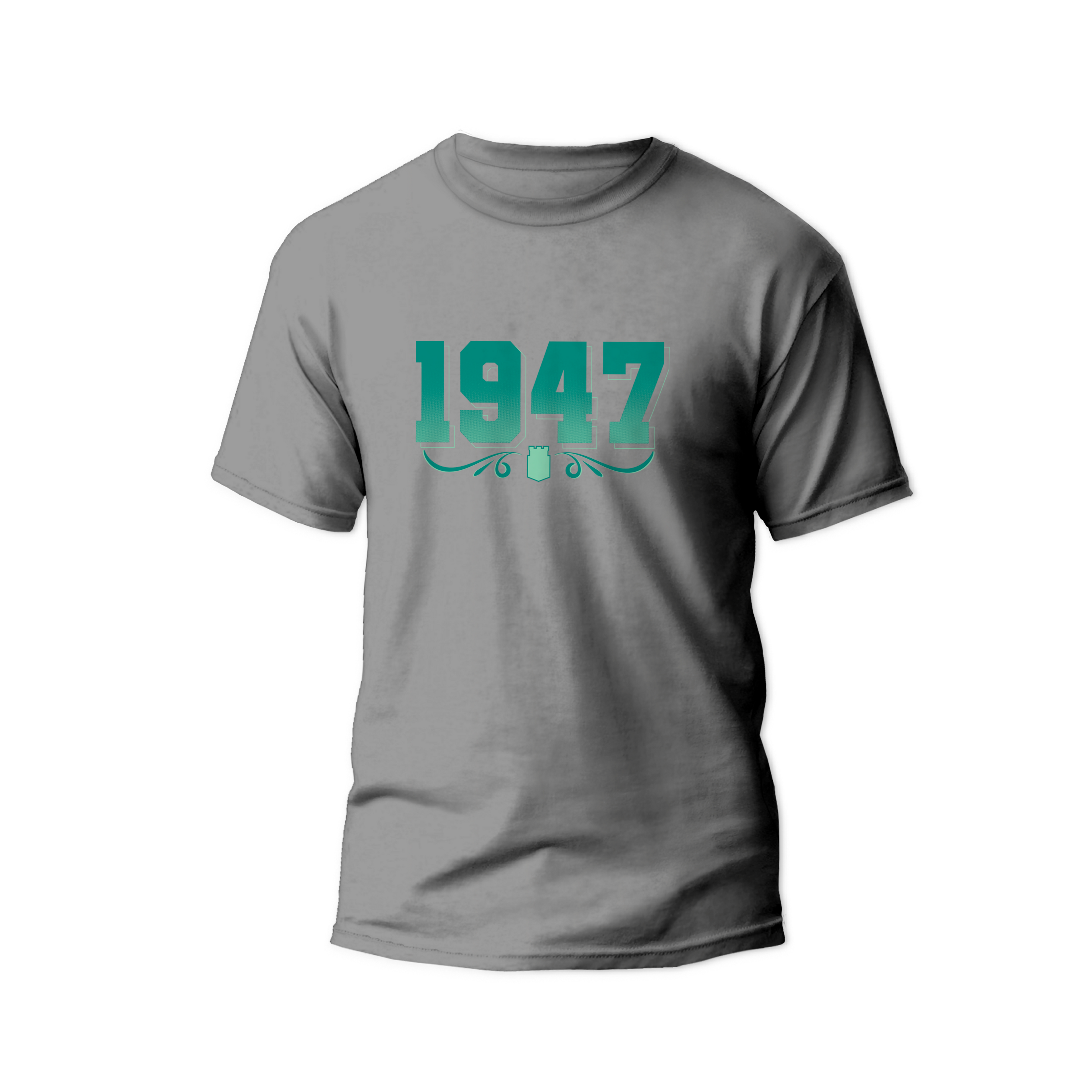 Camiseta 1947 Degrade
