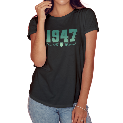 Camiseta 1947 Degrade