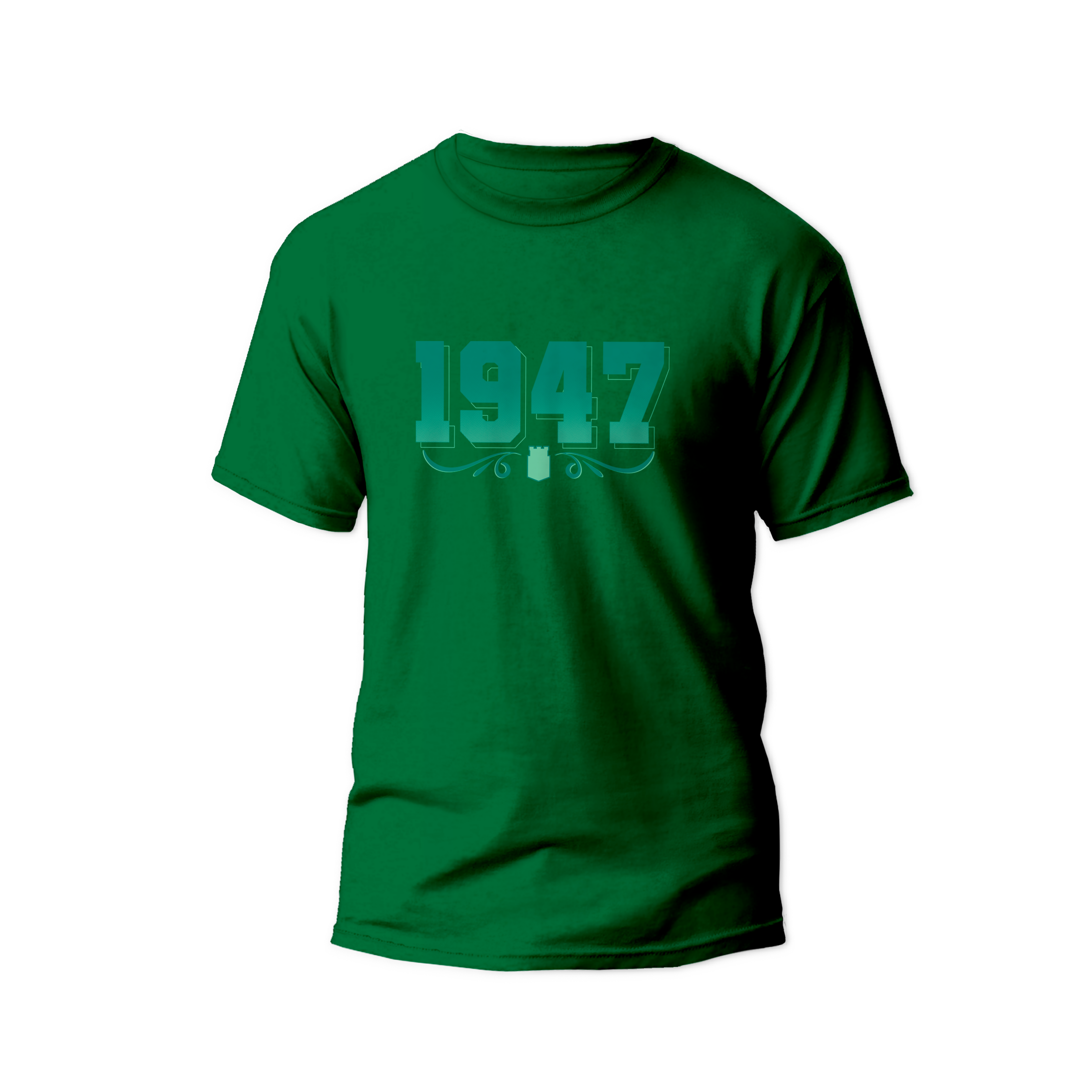 Camiseta 1947 Degrade