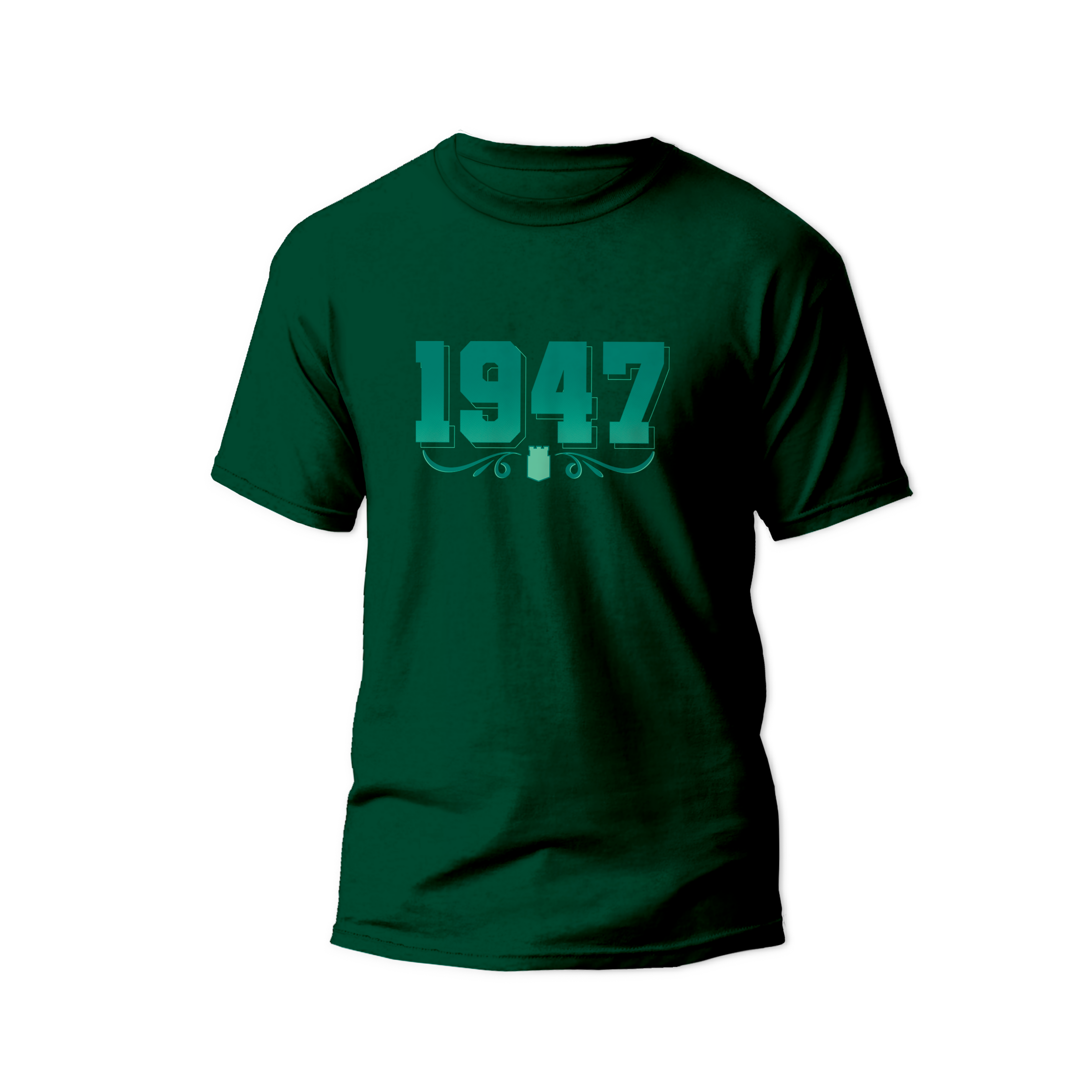 Camiseta 1947 Degrade