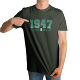 Camiseta 1947 Degrade