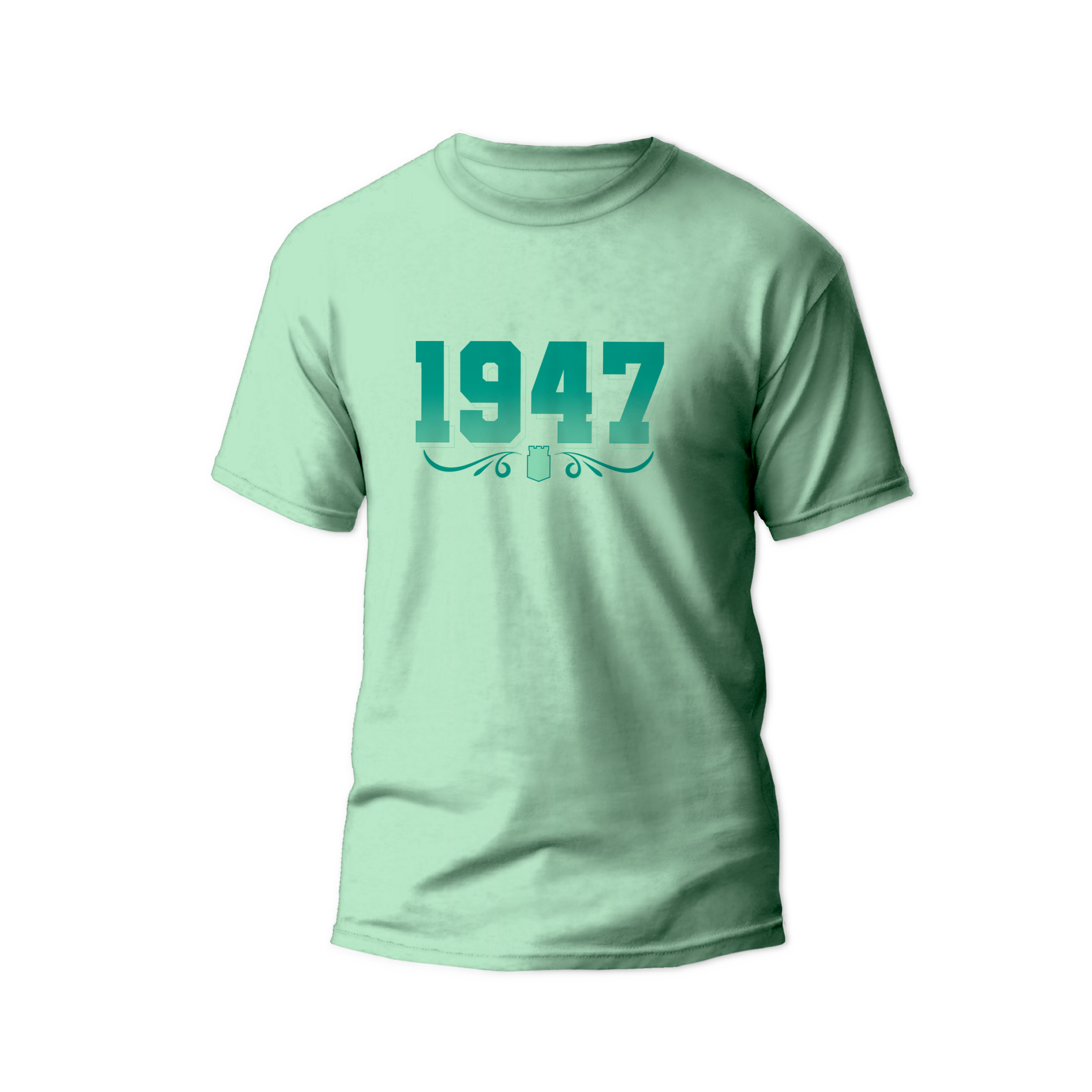 Camiseta 1947 Degrade