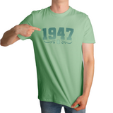Camiseta 1947 Degrade