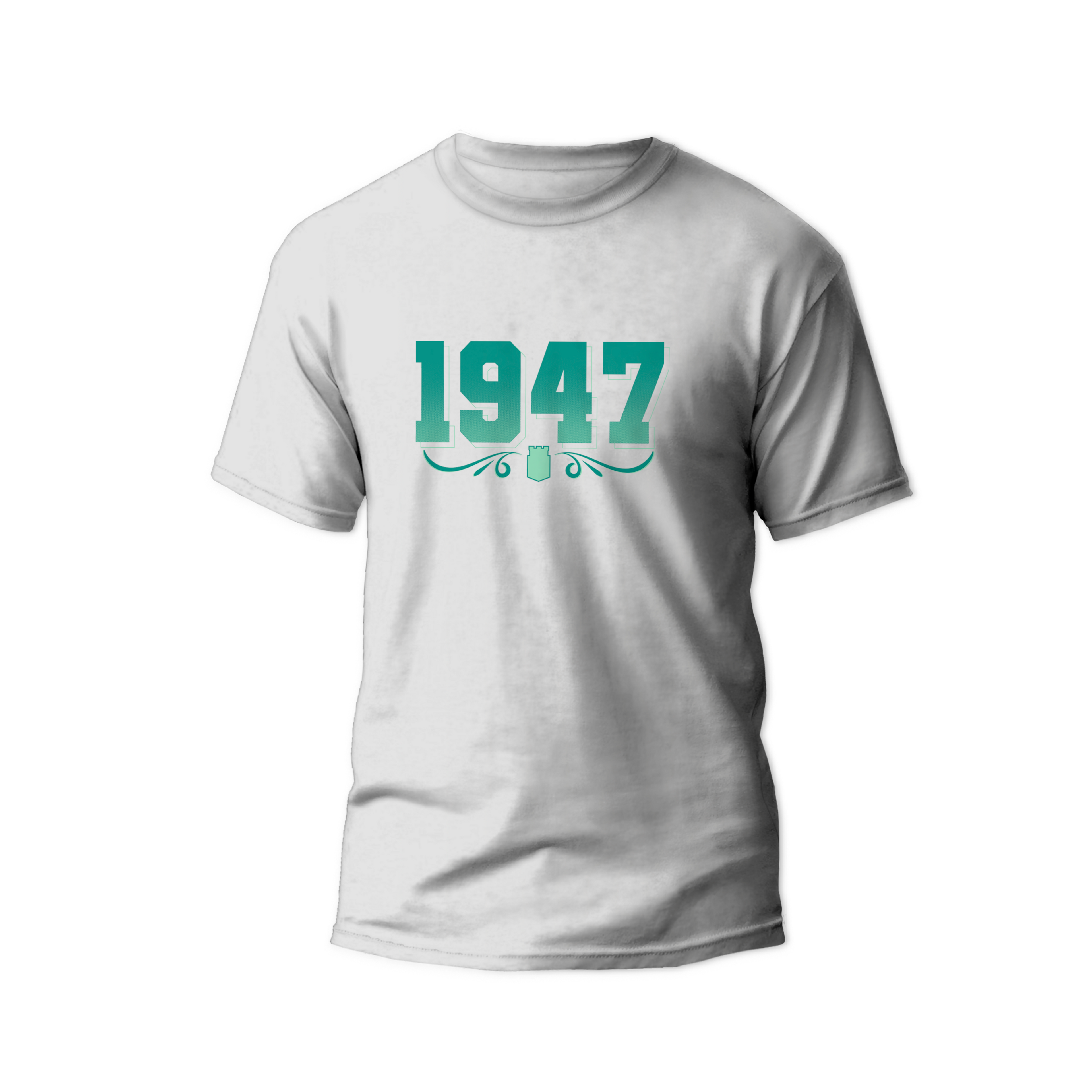 Camiseta 1947 Degrade