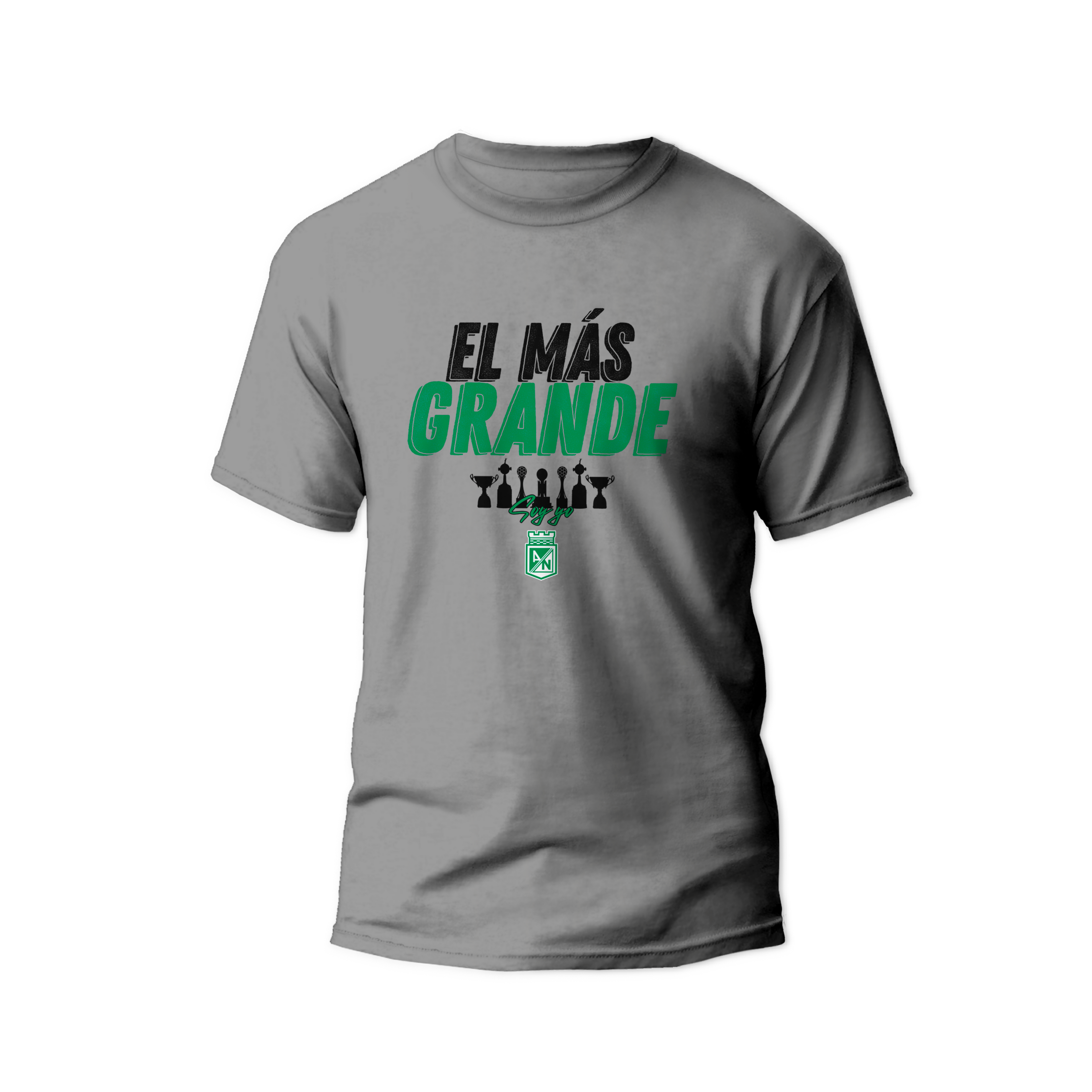 Camiseta El Más Grande Soy Yo