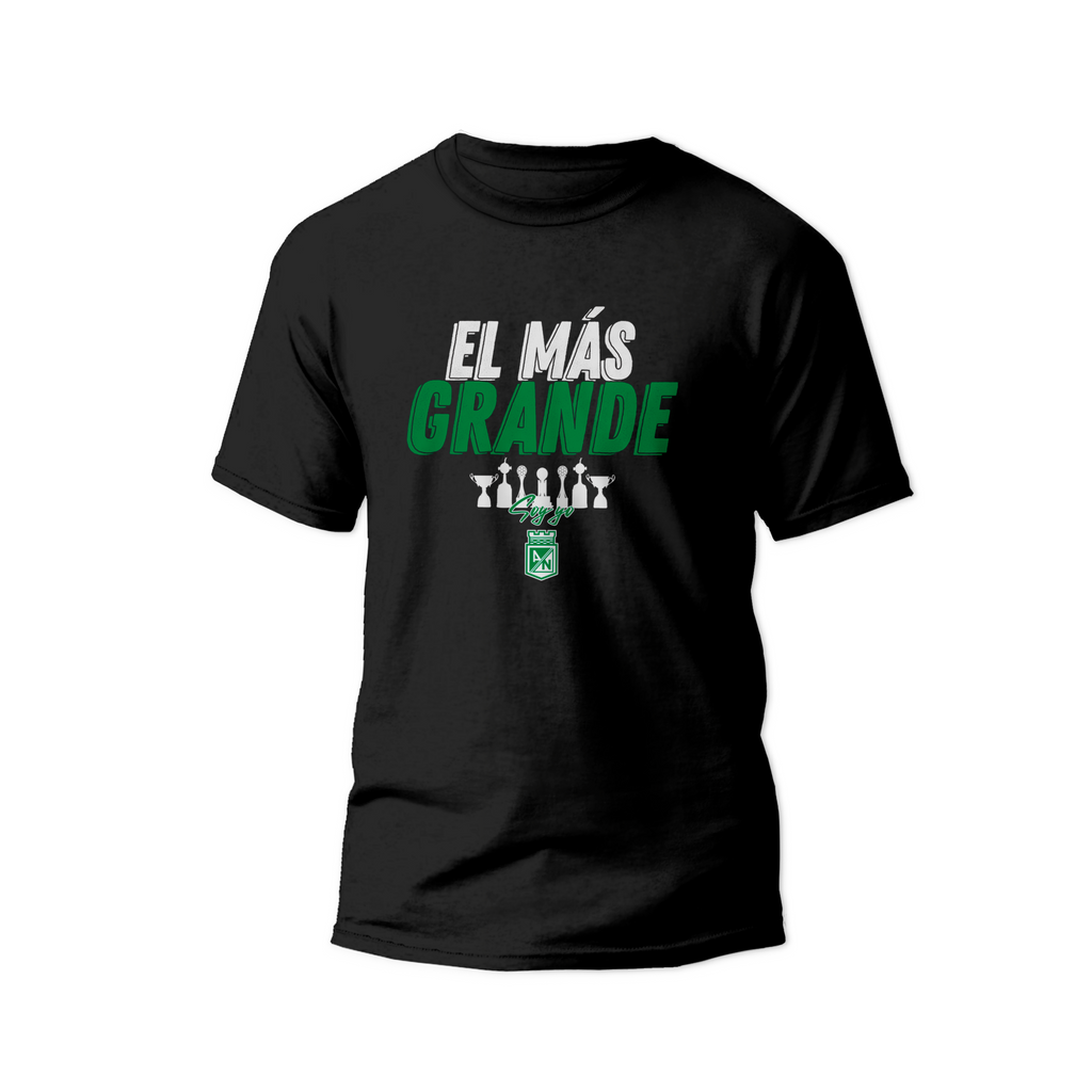 Camiseta El Más Grande Soy Yo