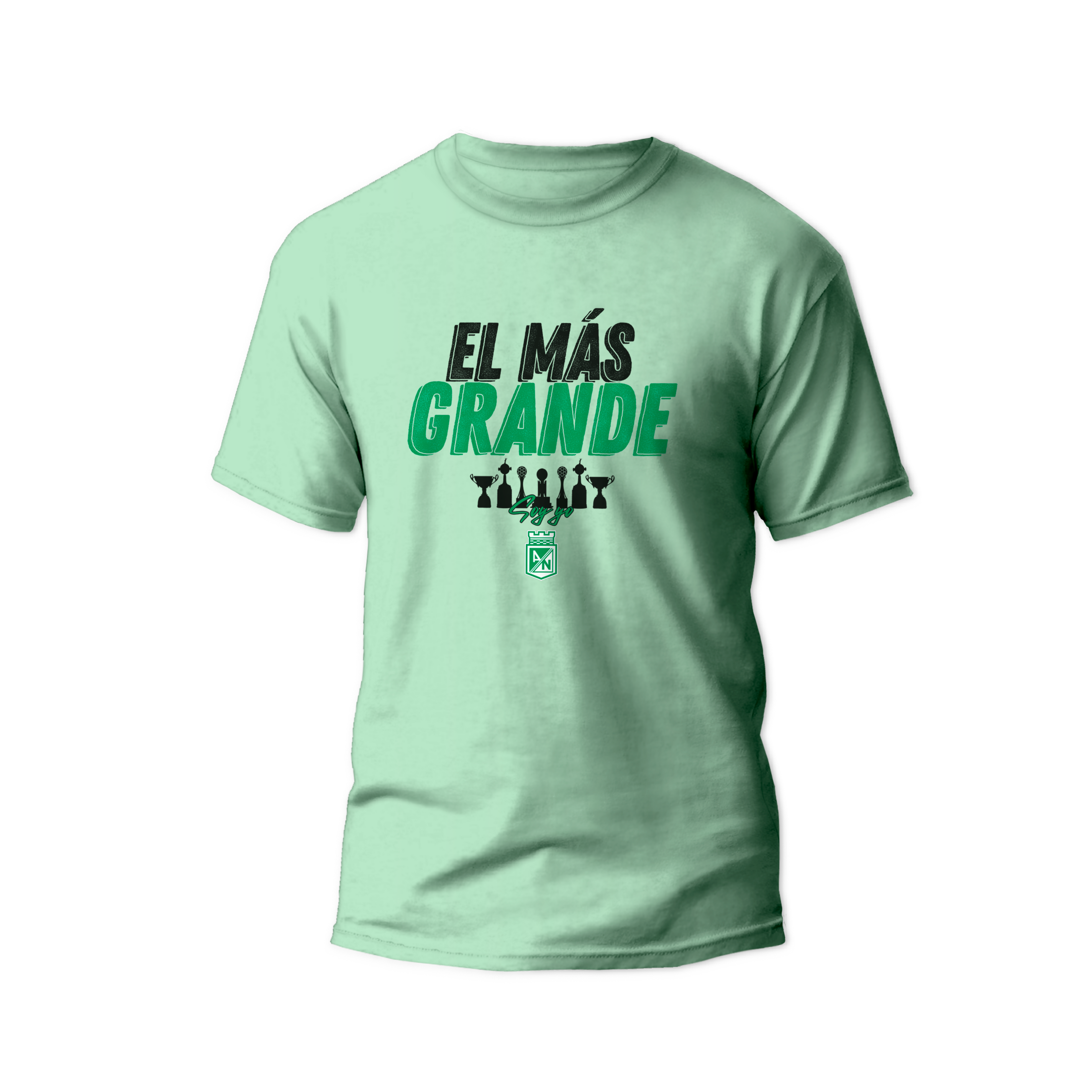 Camiseta El Más Grande Soy Yo