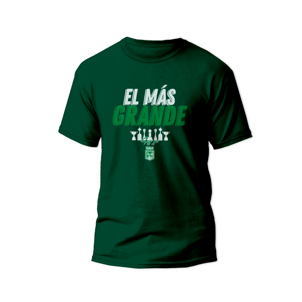 Camiseta El Más Grande Soy Yo