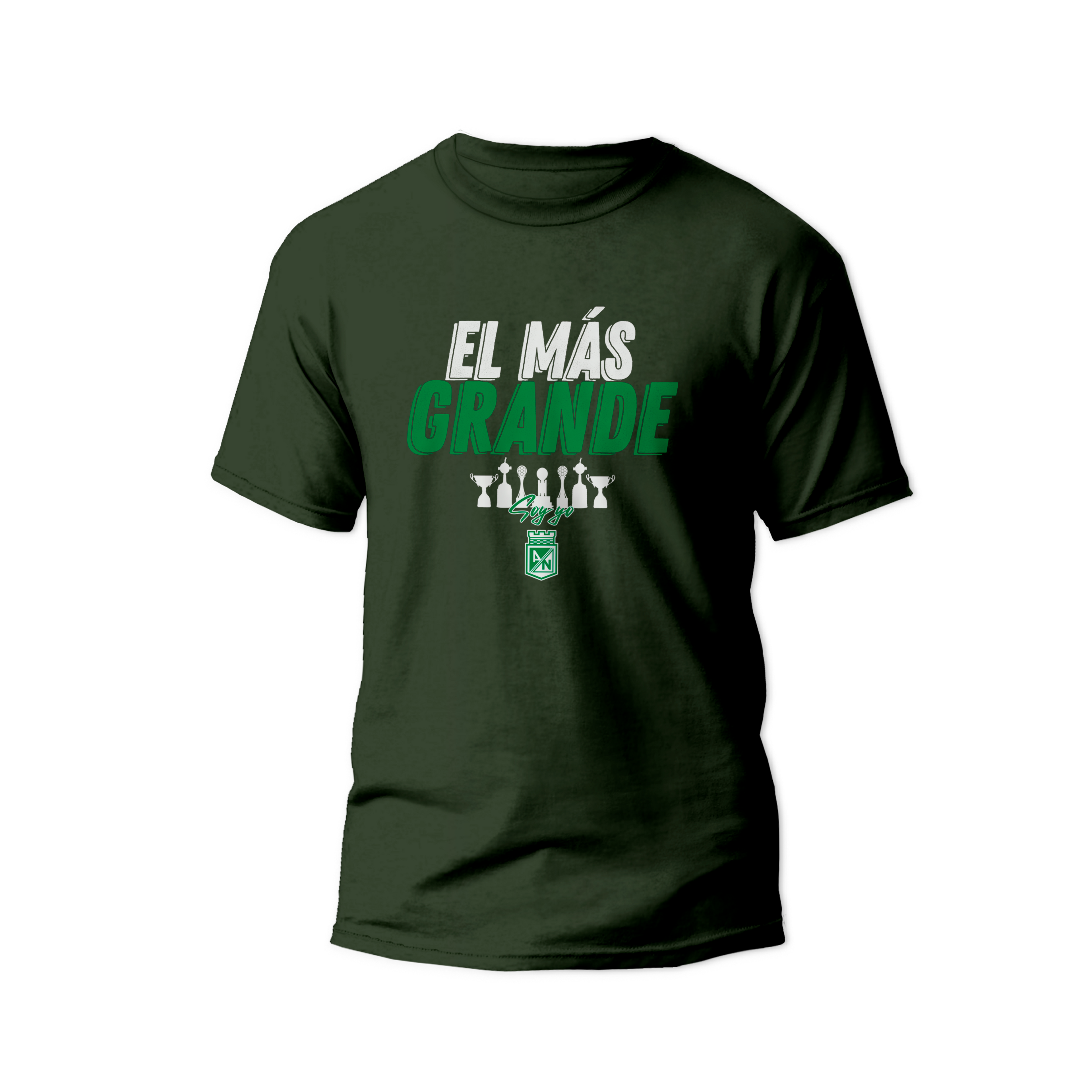 Camiseta El Más Grande Soy Yo