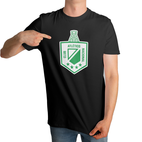 Camiseta Escudo 1989