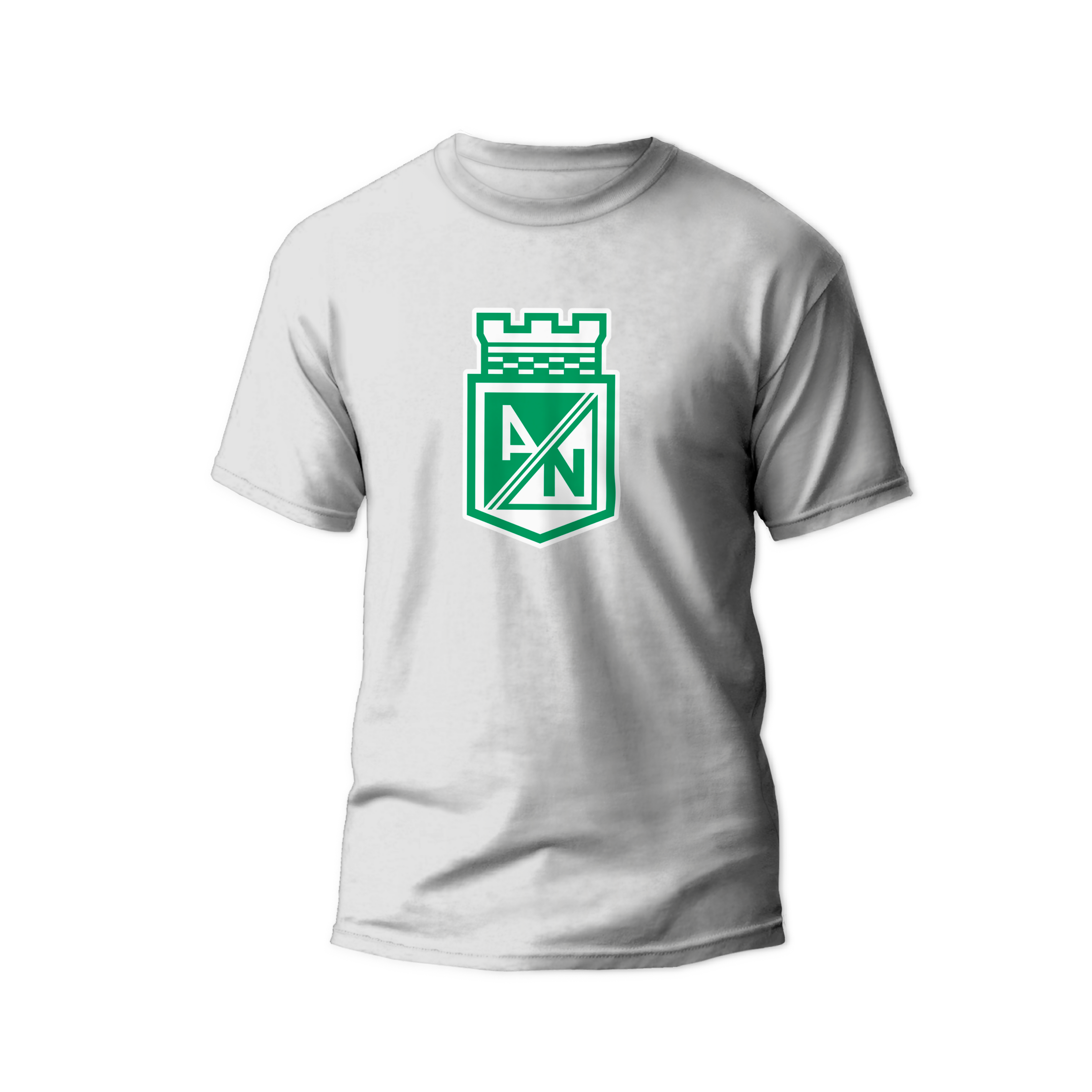 Camiseta Escudo Atlético Nacional