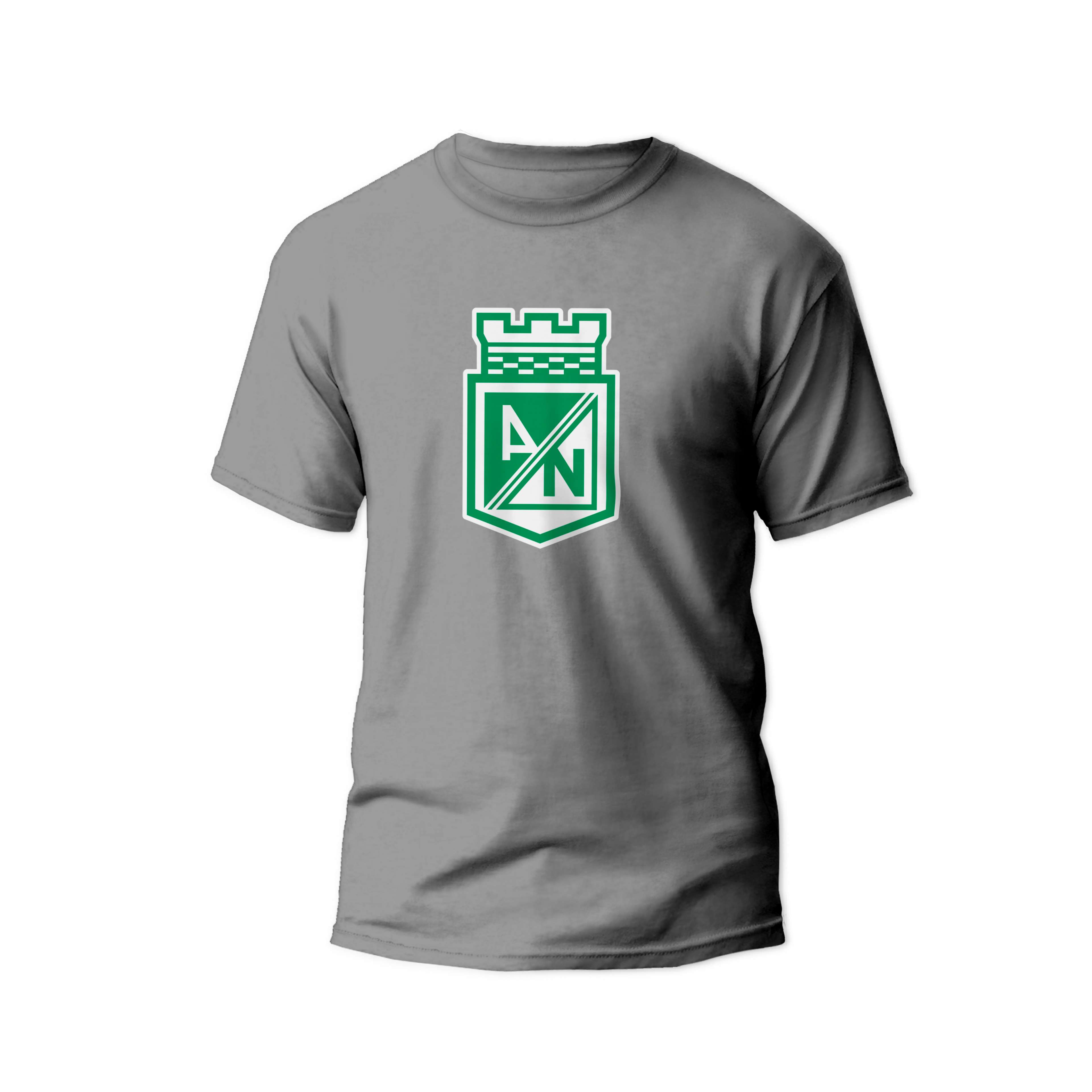 Camiseta Escudo Atlético Nacional