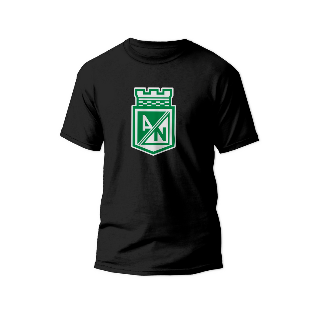 Camiseta Escudo Atlético Nacional