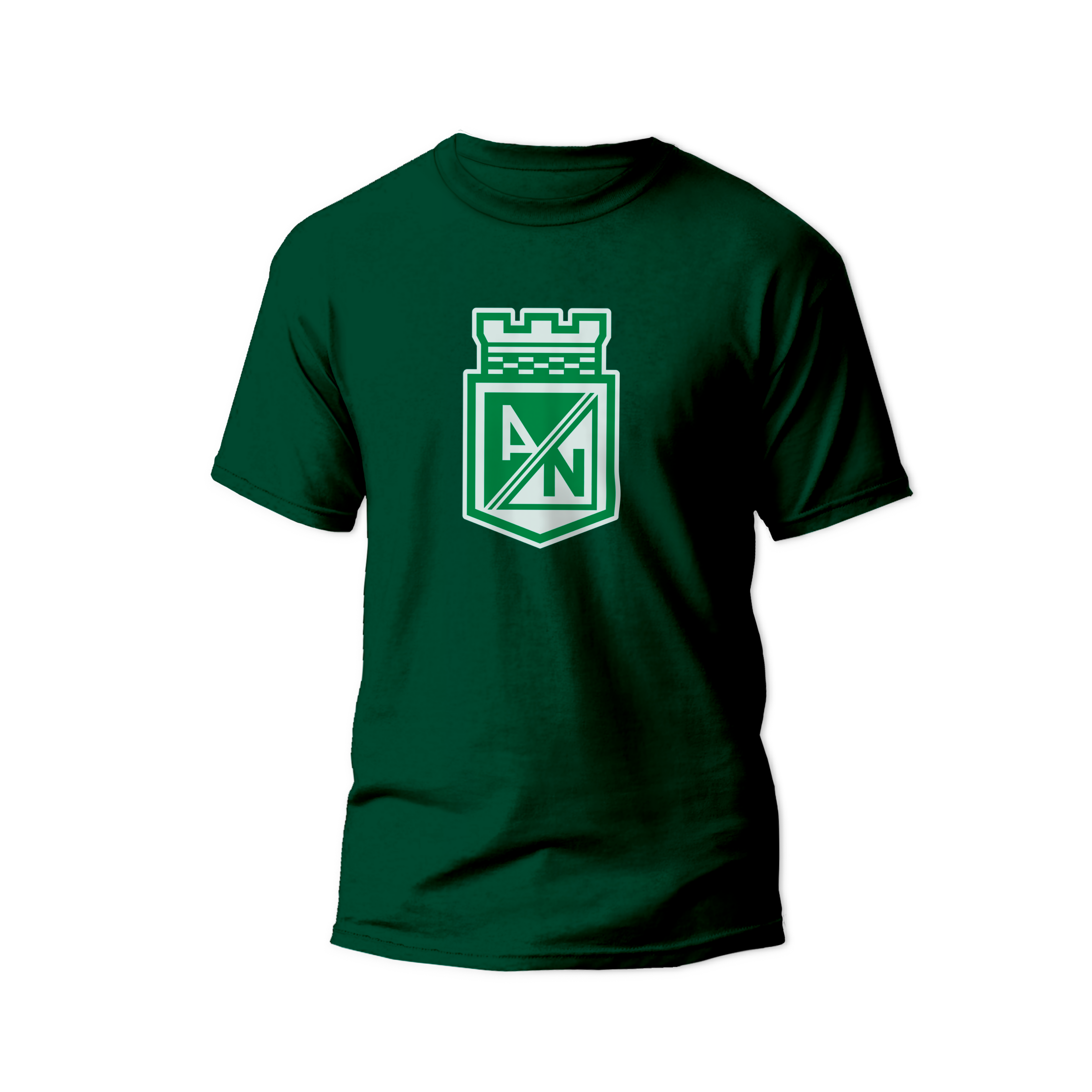 Camiseta Escudo Atlético Nacional