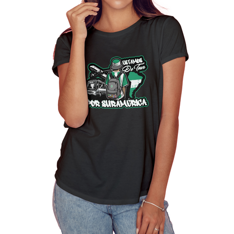 Camiseta Estamos de Tour 2