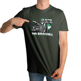 Camiseta Estamos de Tour 2